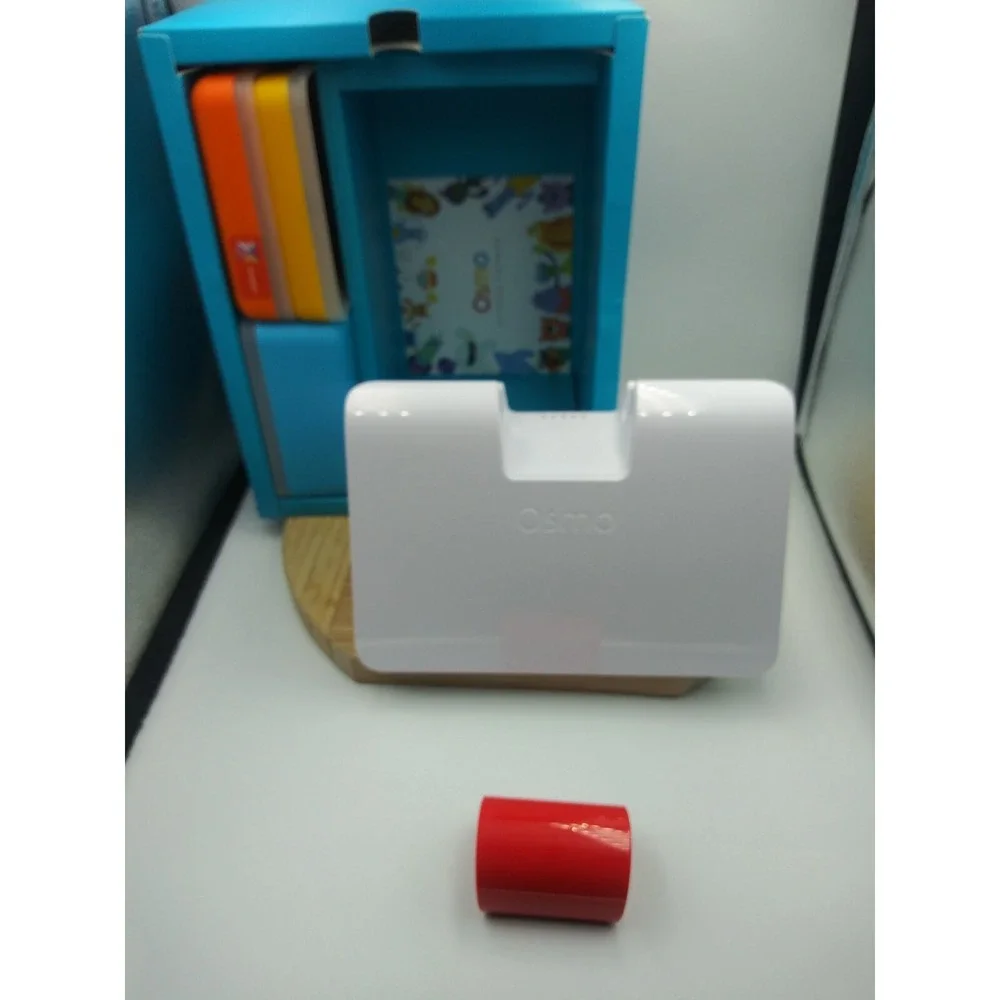 Osmo Genius Kit for Fire Tablet - 5 Hands-On Learning‎ Games